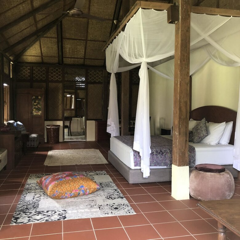 Hotel Kunang Kunang Heritage Villas