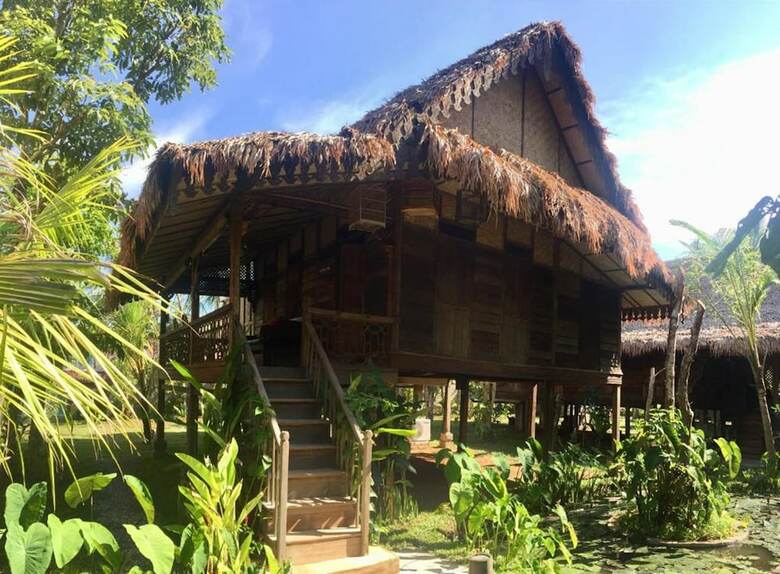 Hotel Kunang Kunang Heritage Villas