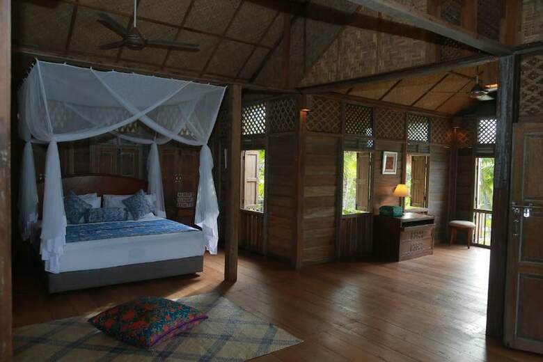 Hotel Kunang Kunang Heritage Villas