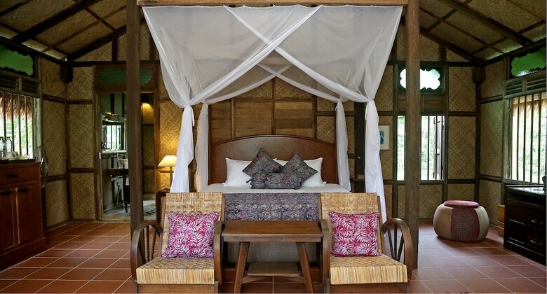 Hotel Kunang Kunang Heritage Villas