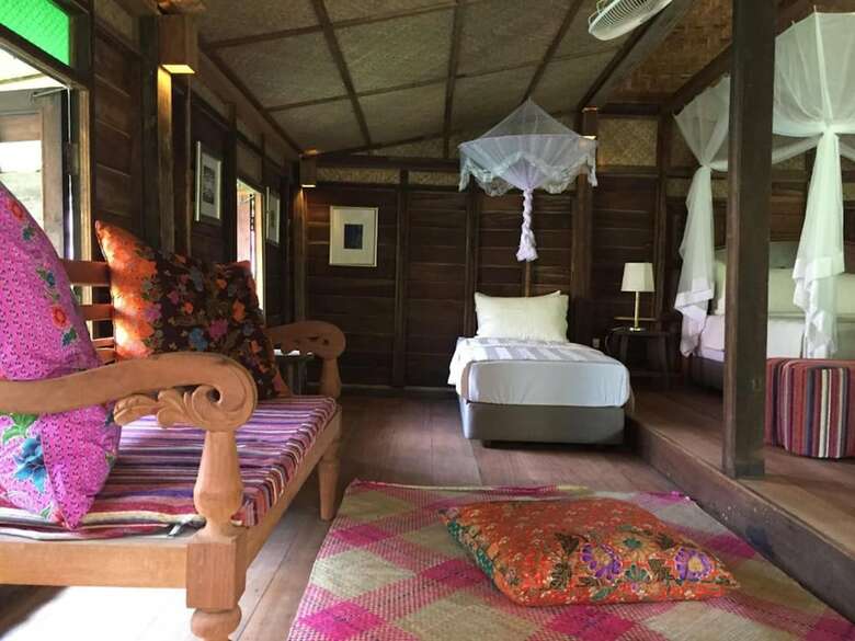 Hotel Kunang Kunang Heritage Villas