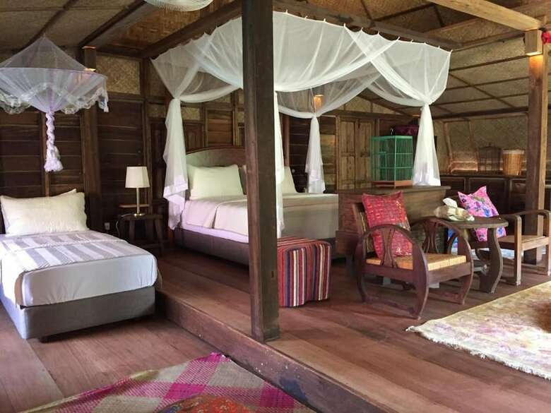 Hotel Kunang Kunang Heritage Villas