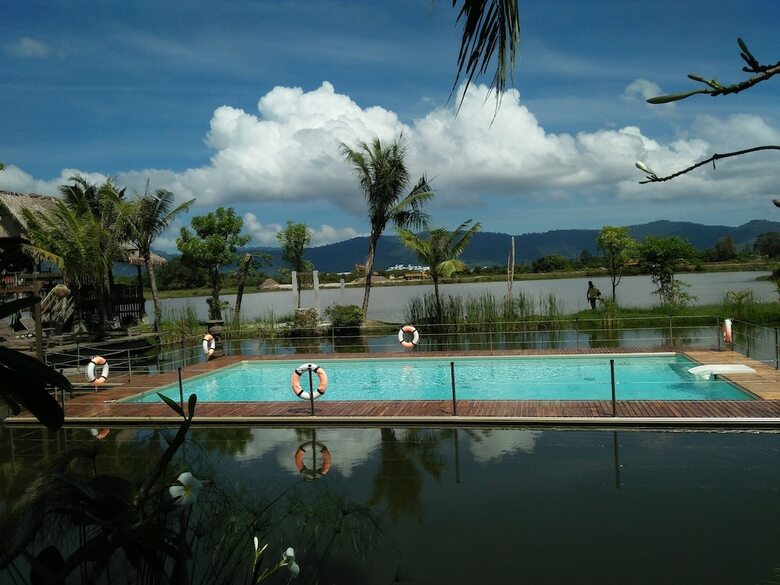 Hotel Kunang Kunang Heritage Villas
