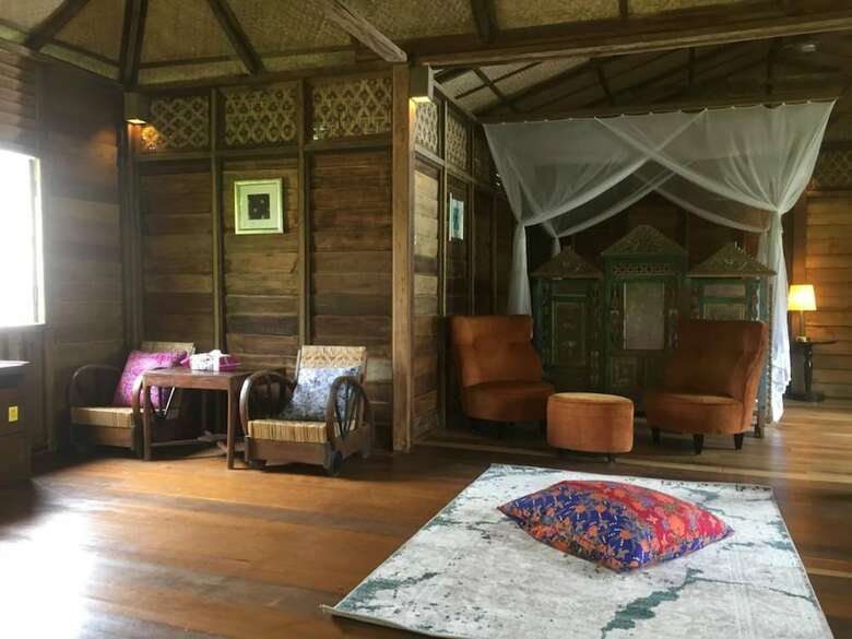 Hotel Kunang Kunang Heritage Villas