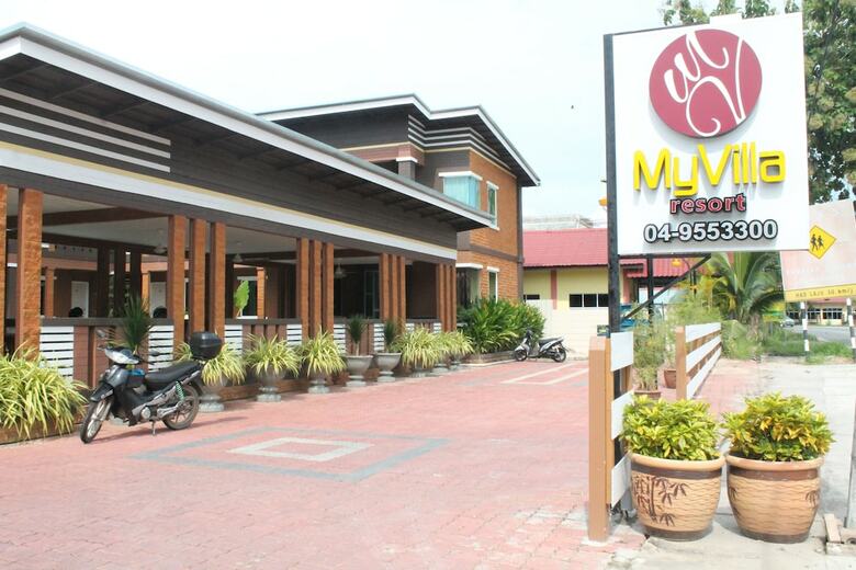 Myvilla Langkawi Hotel