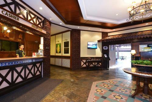 Hotel Holiday Villa Beach Resort Cherating
