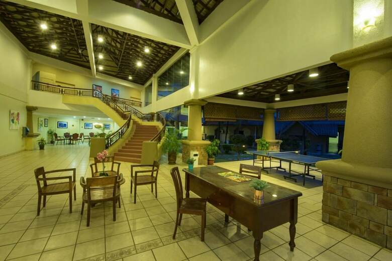 Hotel ?rya By Suria Cherating