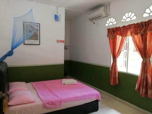 Hostal Delimah Guesthouse