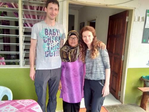 Hostal Delimah Guesthouse