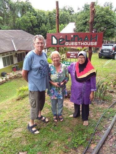 Hostal Delimah Guesthouse