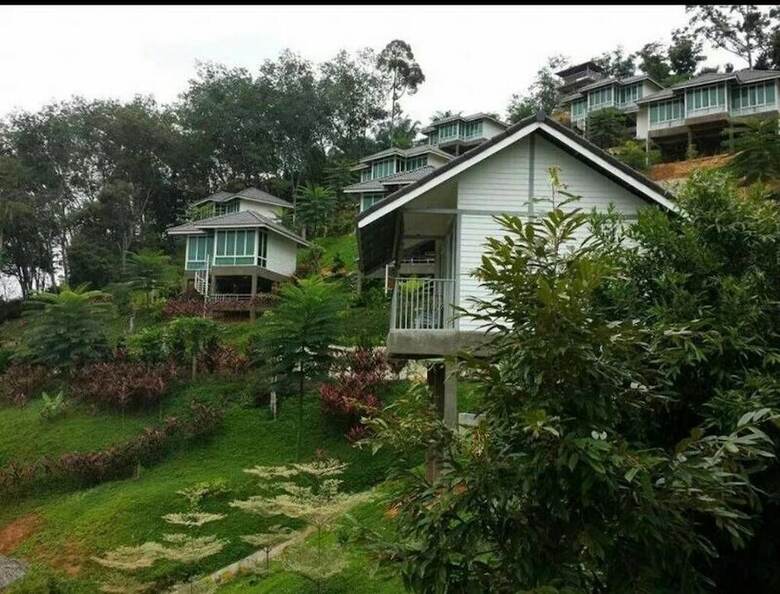 Hotel Laman Pesona Resort & Spa