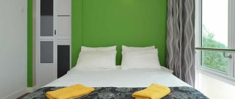 Hotel Laman Pesona Resort & Spa