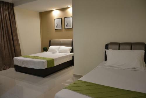 Hostal The Baiti