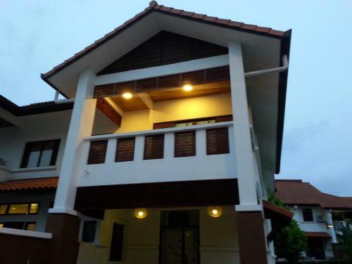 Bristol Villa Putrajaya