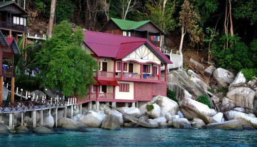 Hotel Panuba Inn Resort