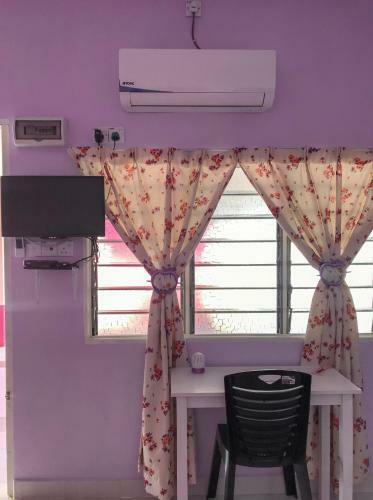 Posada Rayyan's Roomstay