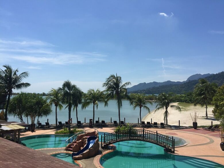 Hotel Langkawi Lagoon Beach Resort