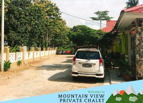 Mountain View Private Chalet
