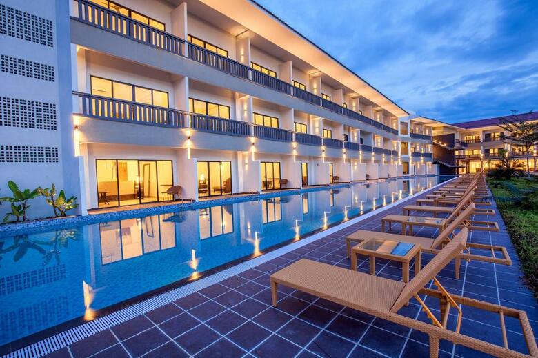 Hotel Camar Resort Langkawi