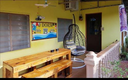 Albergue J Dorm