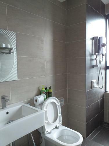 Apartamento Gallipoli Residence Midhills Genting