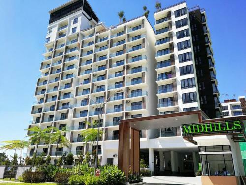 Apartamento Gallipoli Residence Midhills Genting