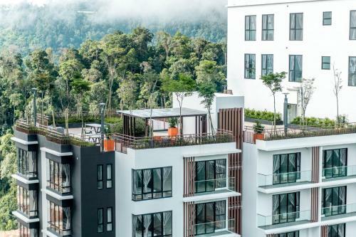 Apartamento Gallipoli Residence Midhills Genting