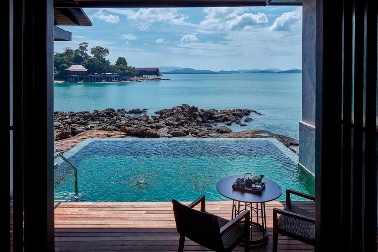 Hotel The Ritz-carlton, Langkawi