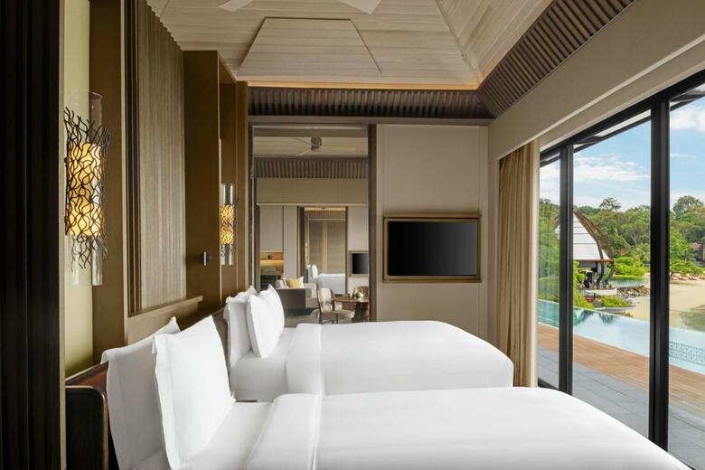 Hotel The Ritz-carlton, Langkawi