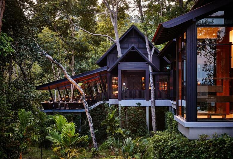 Hotel The Ritz-carlton, Langkawi