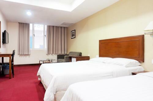 Hotel Cottage Inn Subang