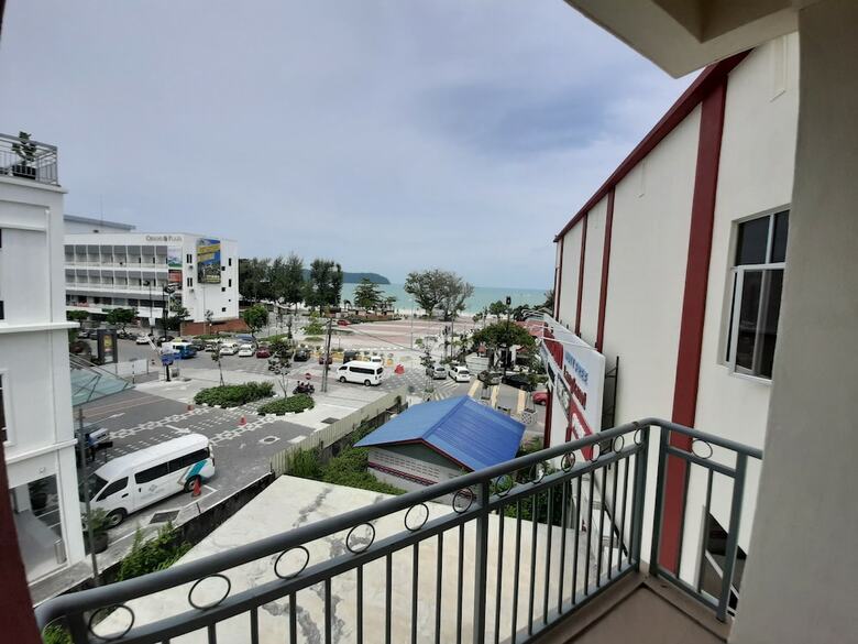 Paretto Seaview Hotel