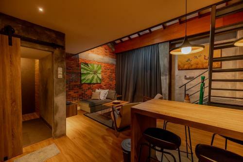 Hotel Arch Studio Cenang