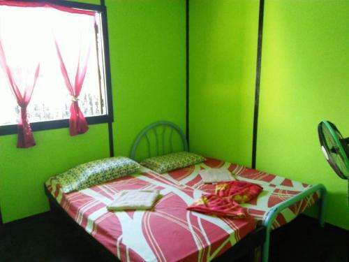 Hostal Scuba Jeff Mabul