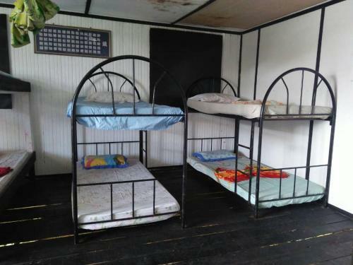 Hostal Scuba Jeff Mabul