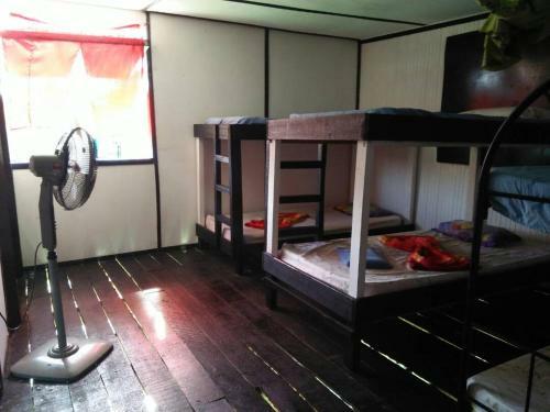 Hostal Scuba Jeff Mabul