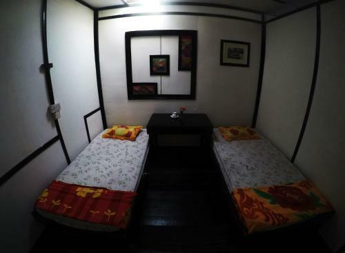 Hostal Scuba Jeff Mabul