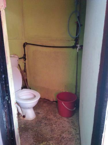 Hostal Scuba Jeff Mabul