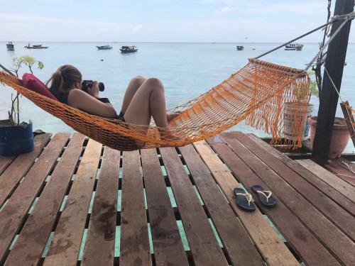Hostal Scuba Jeff Mabul
