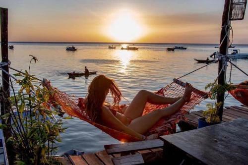 Hostal Scuba Jeff Mabul