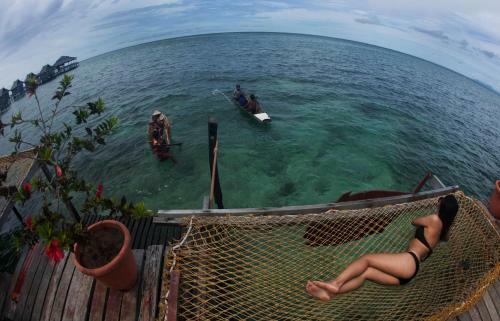 Hostal Scuba Jeff Mabul
