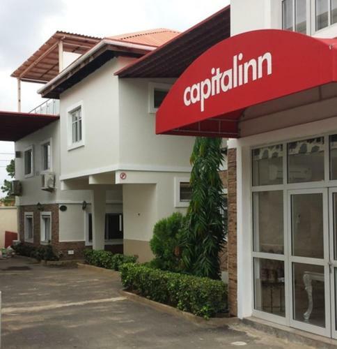 Hotel Capital Inn Plus