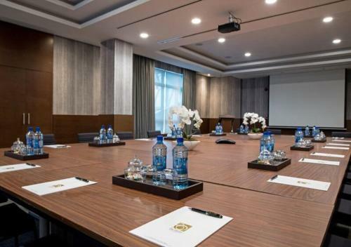 The Envoy Hotel Abuja