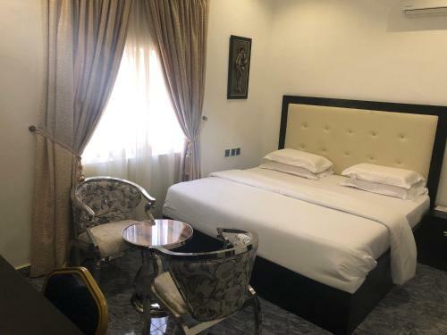 Hotel Abuja Royal Suites