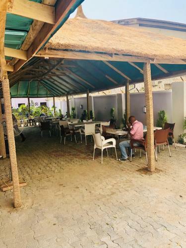 Hotel Abuja Royal Suites