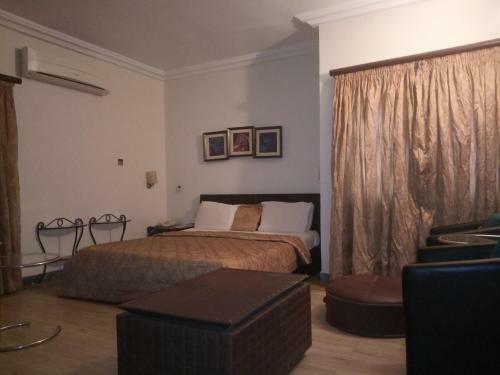 Hostal Capital Lodge At Maitama