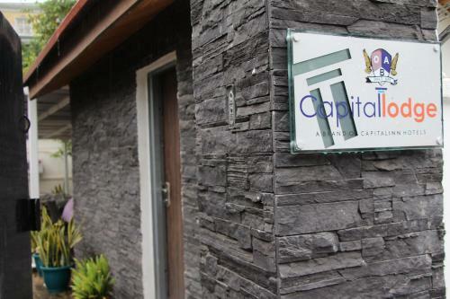 Hostal Capital Lodge At Maitama