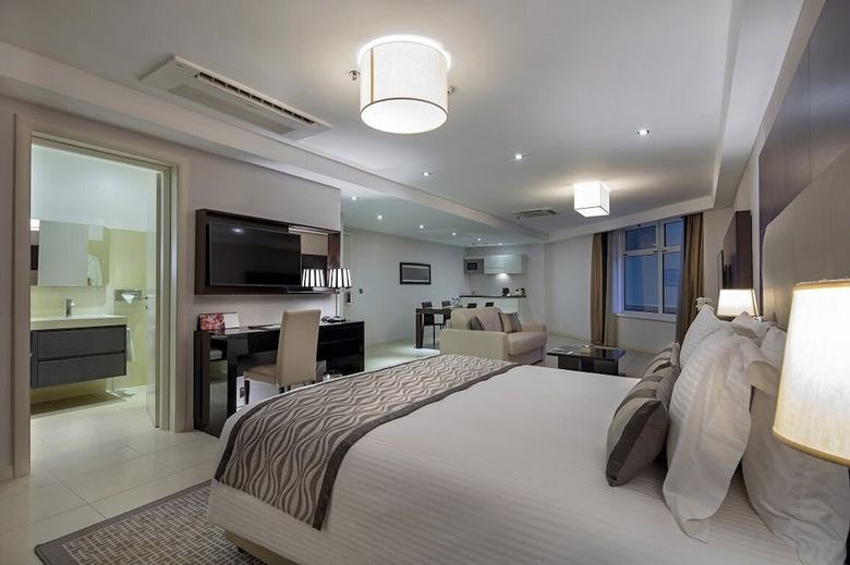 Aparthotel Fraser Suites Abuja