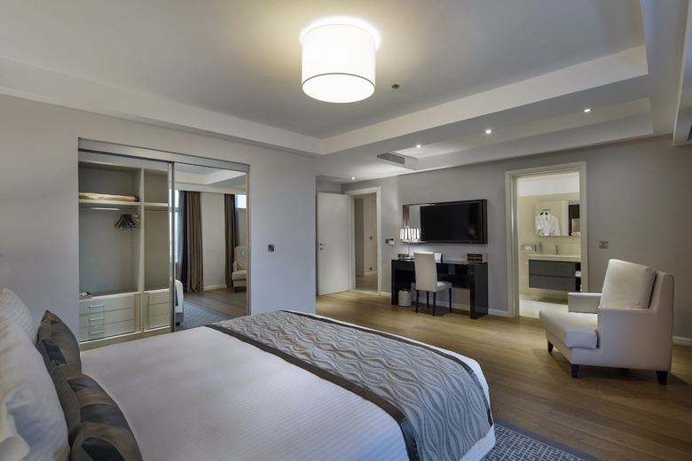 Aparthotel Fraser Suites Abuja