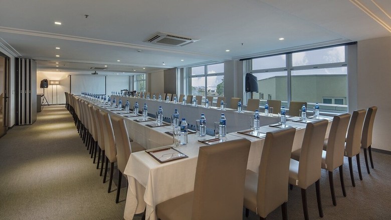 Aparthotel Fraser Suites Abuja